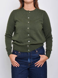 JAMES MELBOURNE PERFECT LITTLE CARDI