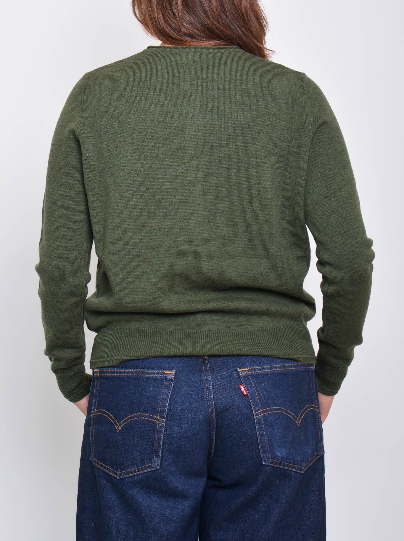 JAMES MELBOURNE PERFECT LITTLE CARDI