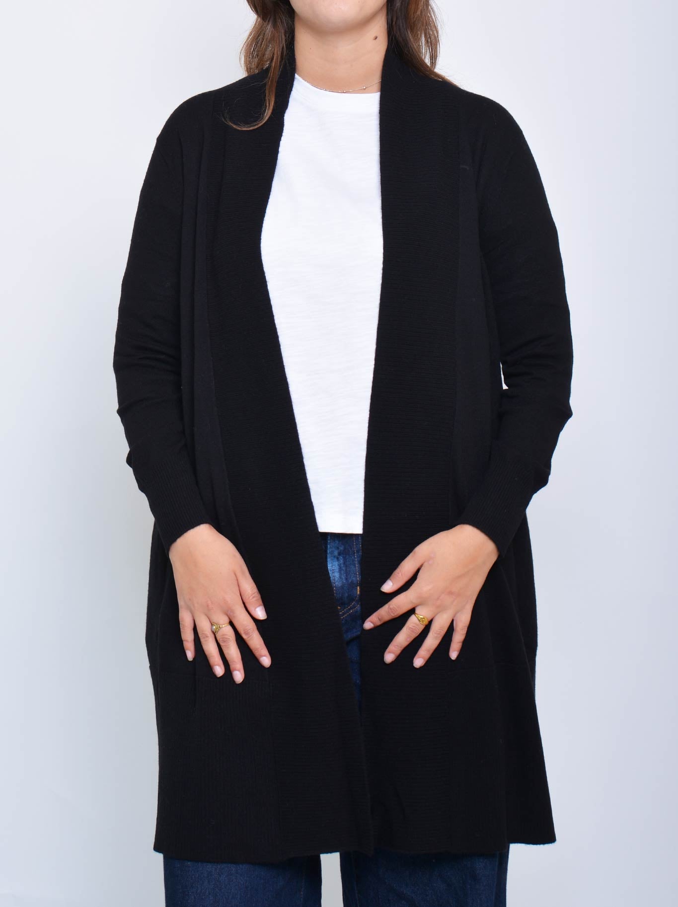 JAMES MELBOURNE CASPIAN CARDIGAN