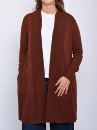 JAMES MELBOURNE CASPIAN CARDIGAN