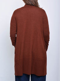 JAMES MELBOURNE CASPIAN CARDIGAN