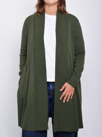 JAMES MELBOURNE CASPIAN CARDIGAN