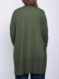 JAMES MELBOURNE CASPIAN CARDIGAN