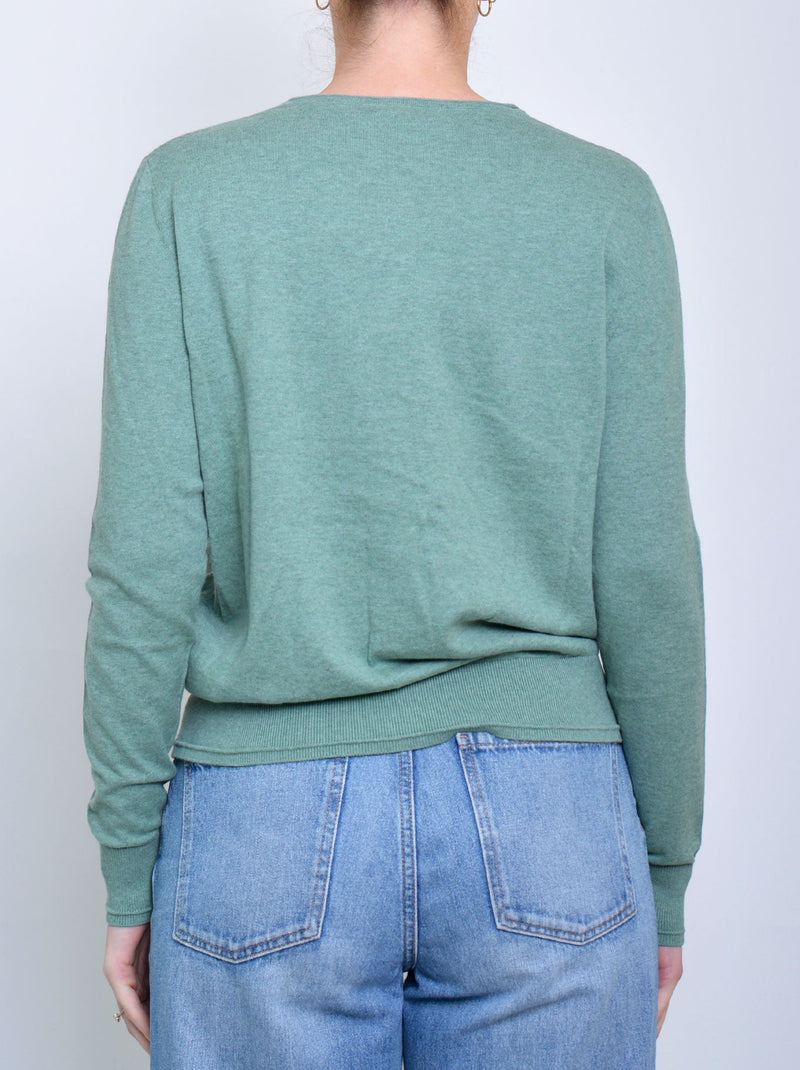 JAMES MELBOURNE PERFECT CARDI