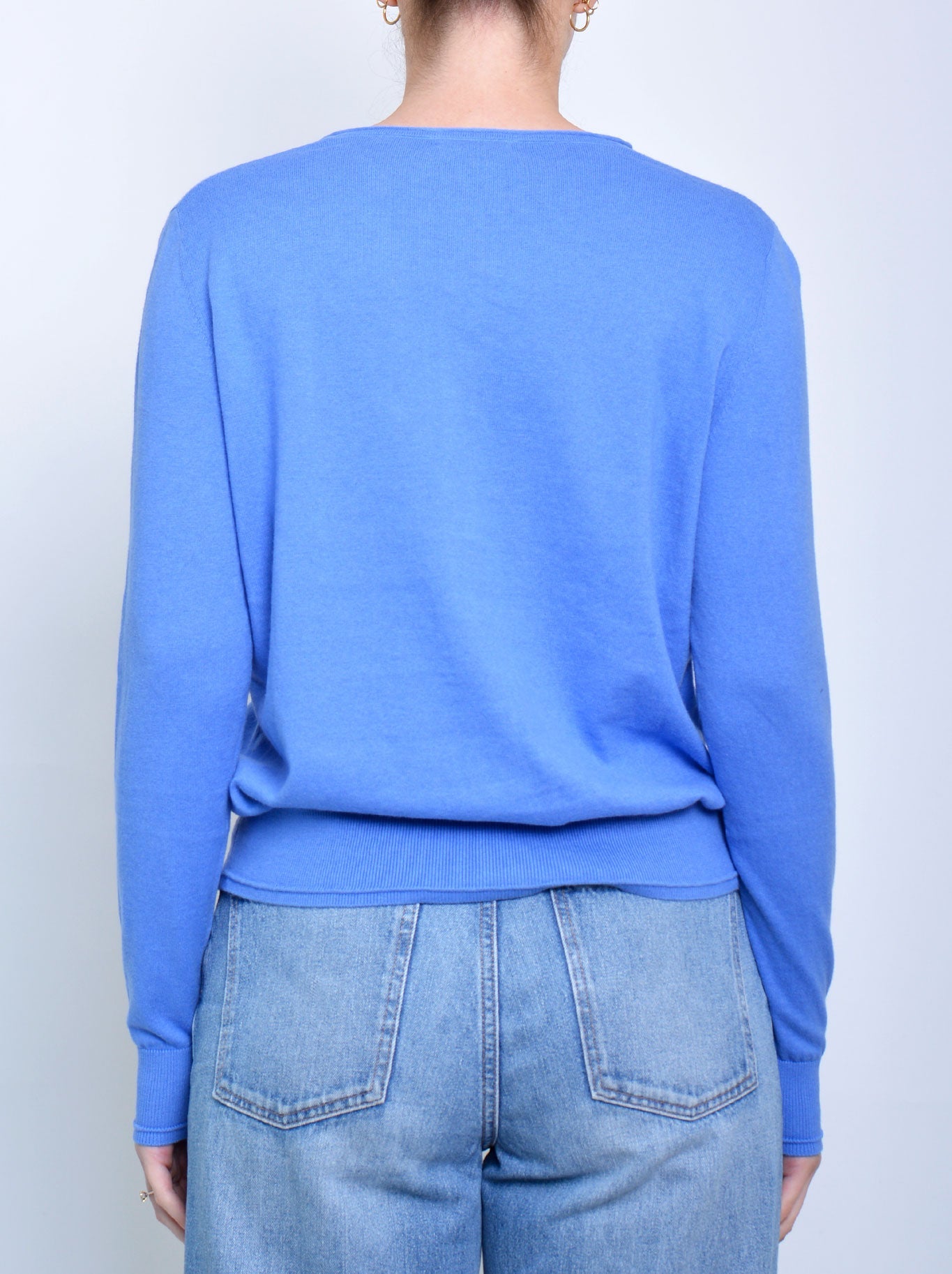 JAMES MELBOURNE PERFECT CARDI