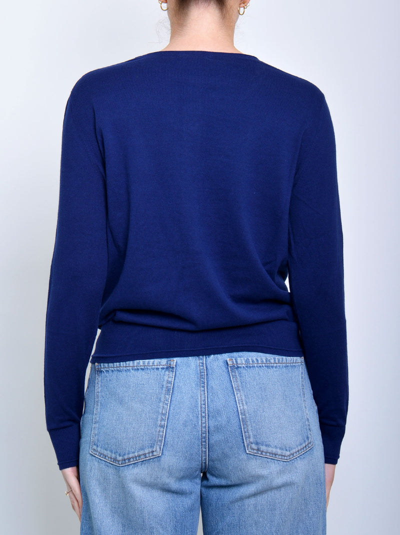 JAMES MELBOURNE PERFECT CARDI