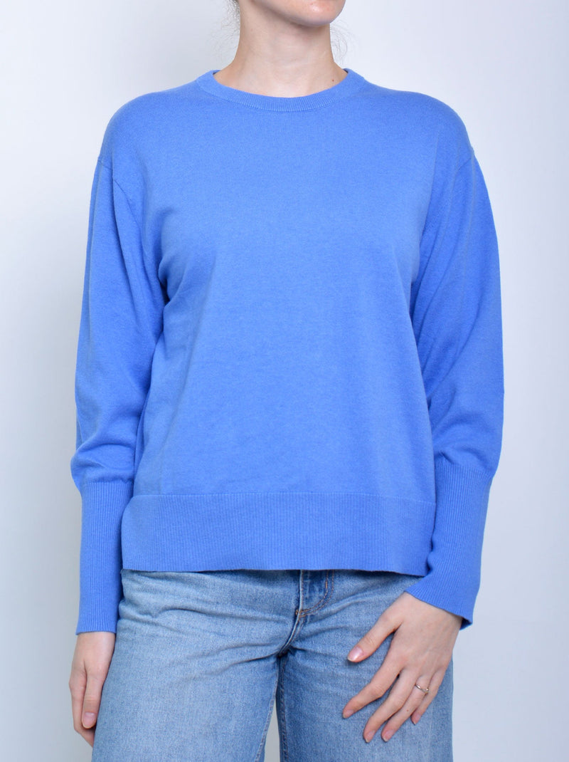 JAMES MELBOURNE CREW NECK KNIT