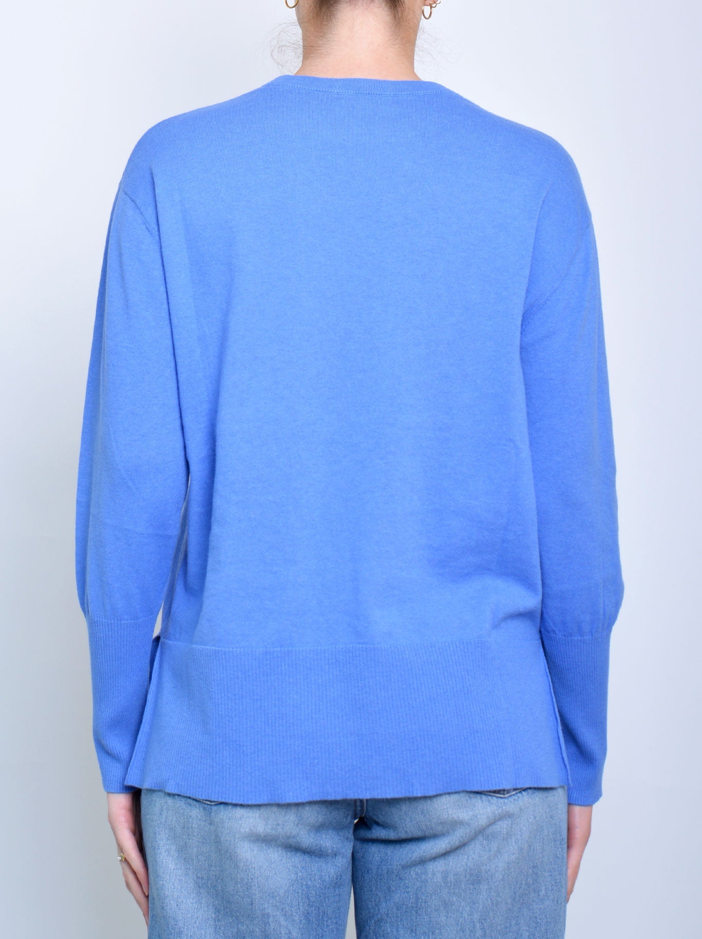 JAMES MELBOURNE CREW NECK KNIT