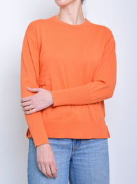 JAMES MELBOURNE CREW NECK KNIT
