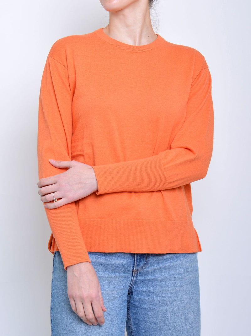 JAMES MELBOURNE CREW NECK KNIT
