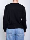 JAMES MELBOURNE VEE BUTTON CARDI