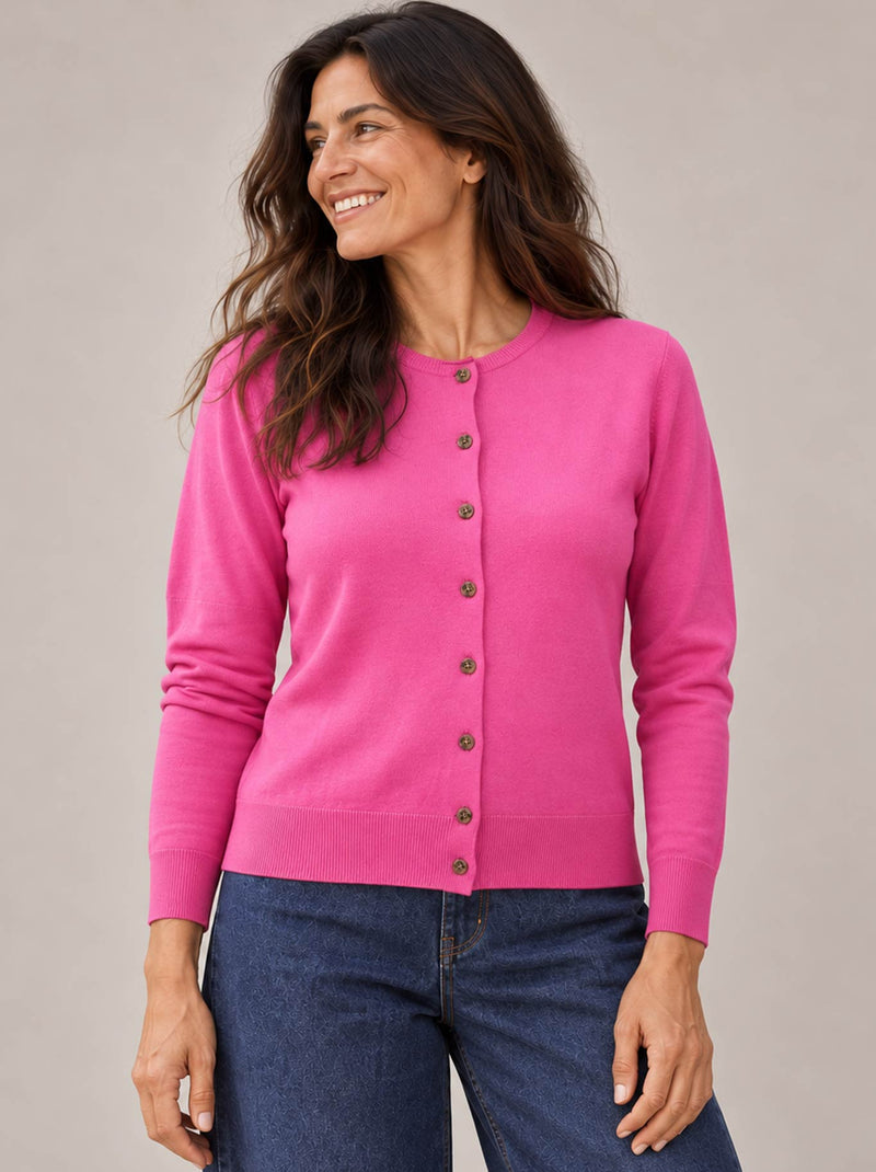 JAMES MELBOURNE PERFECT CARDI