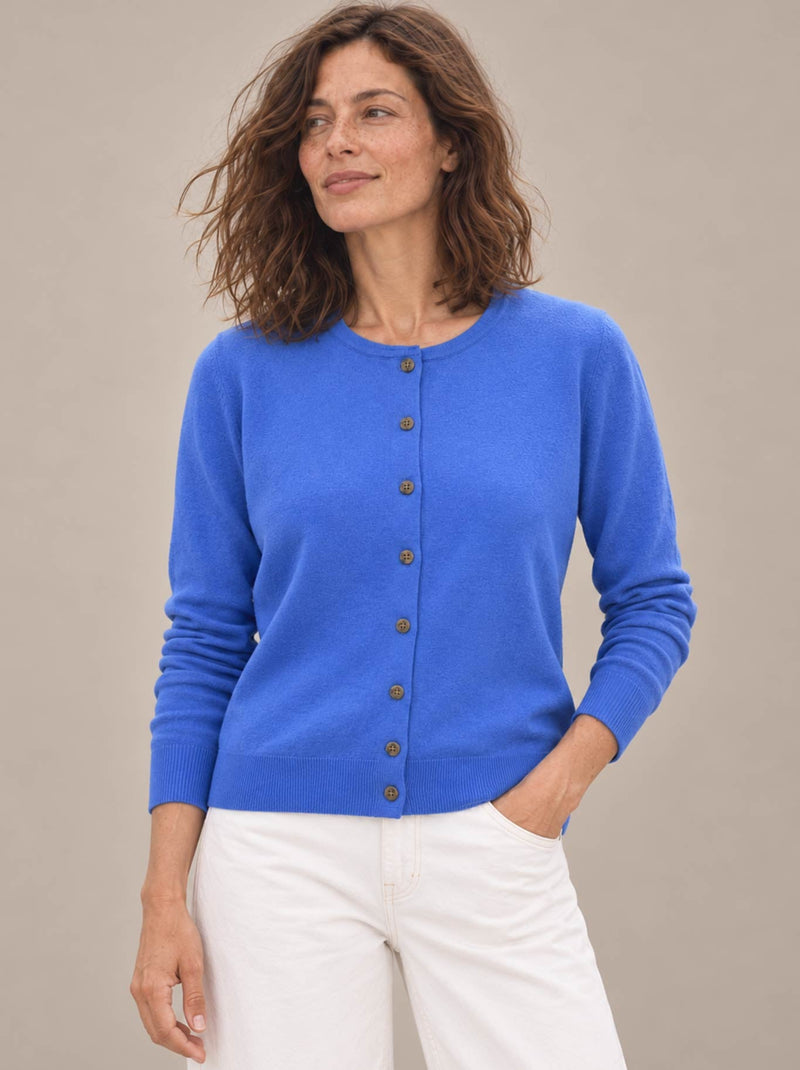 JAMES MELBOURNE PERFECT CARDI