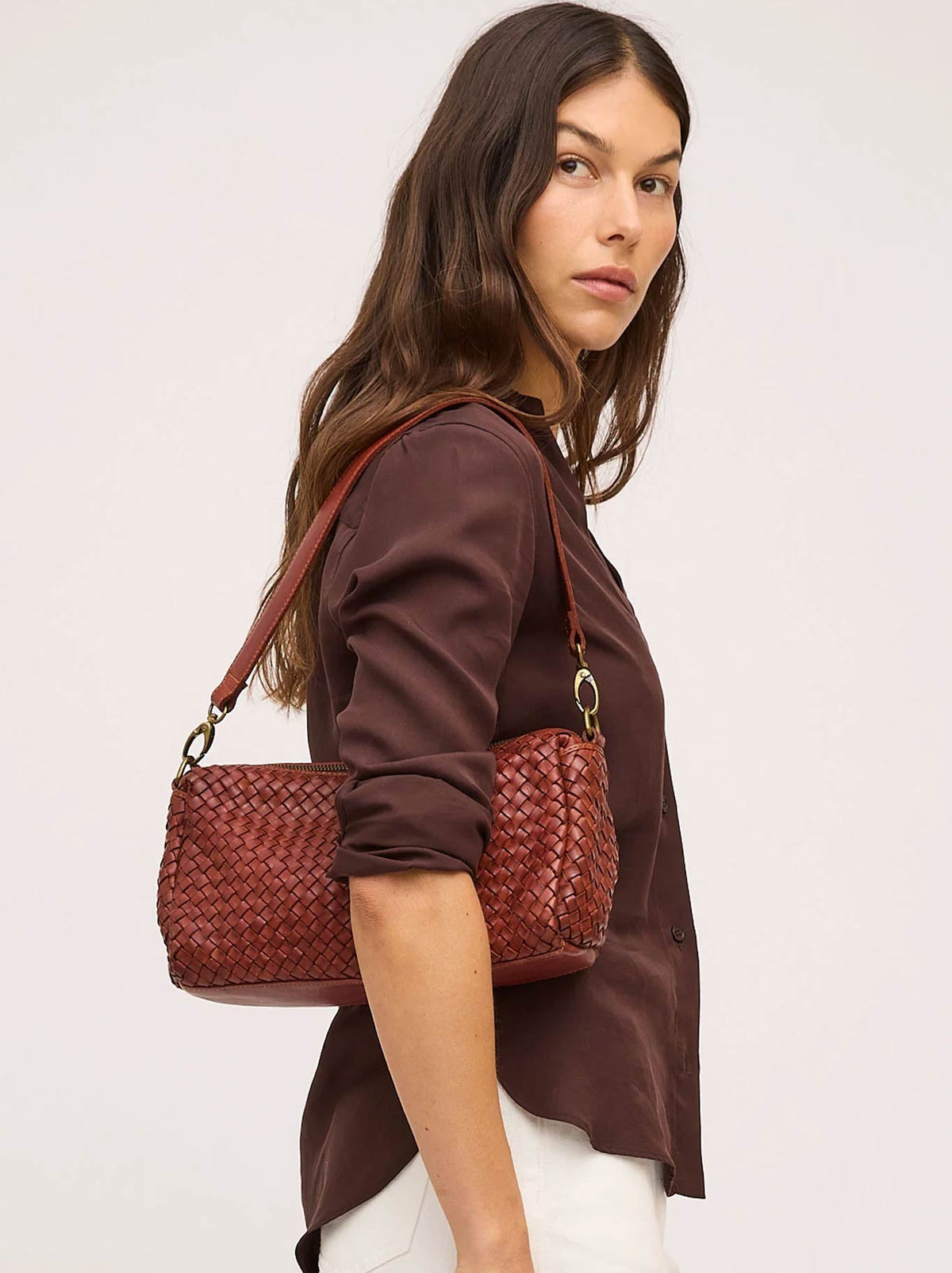 JUJU & CO BASQUE MIDI BAG