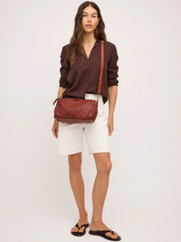 JUJU & CO BASQUE MIDI BAG