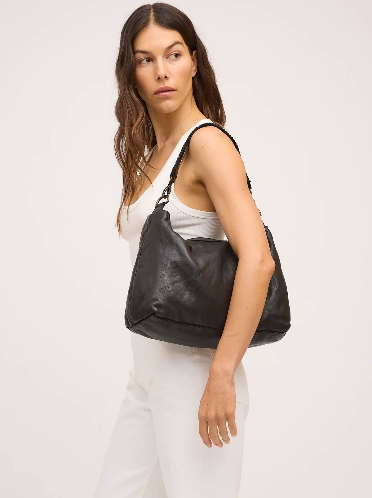 JUJU & CO SIGNATURE SLOUCHY BAG