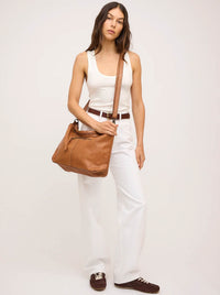 JUJU & CO SIGNATURE SLOUCHY BAG