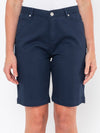 JUMP COLOUR DENIM SHORT