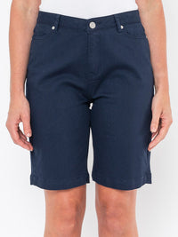 JUMP COLOUR DENIM SHORT