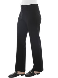 FRONT POCKET PONTI PANT