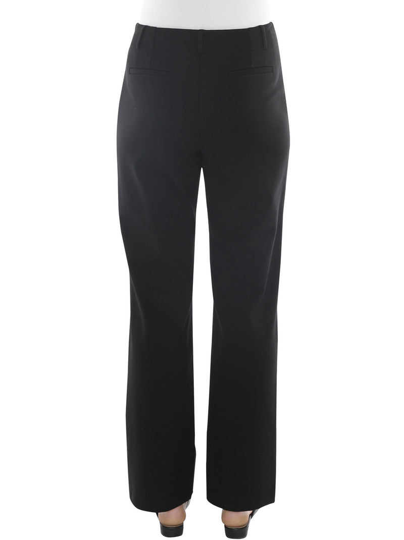 FRONT POCKET PONTI PANT