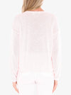 JUMP V NECK TAPE PULLOVER