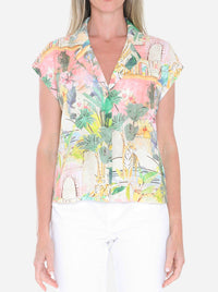 JUMP TIGER ISLAND TOP