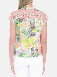 JUMP TIGER ISLAND TOP