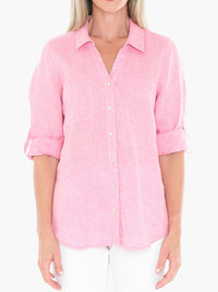 JUMP TWO POCKET LONG SLEEVE SHIRT