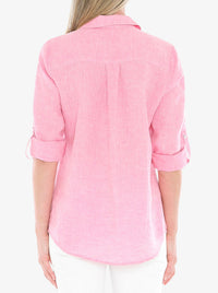 JUMP TWO POCKET LONG SLEEVE SHIRT