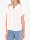 JUMP GATHER SHORT SLEEVE SHIRT