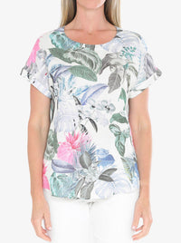 JUMP DUSK JUNGLE TOP
