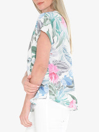 JUMP DUSK JUNGLE TOP
