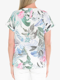 JUMP DUSK JUNGLE TOP