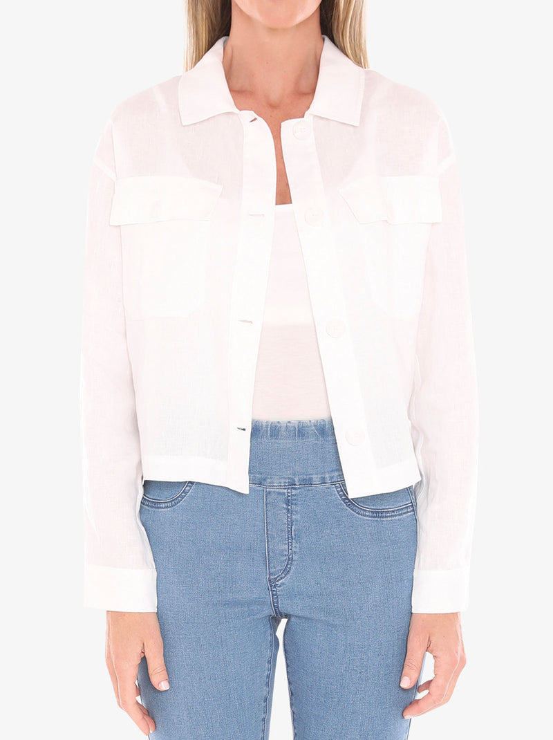 JUMP BOXY JACKET
