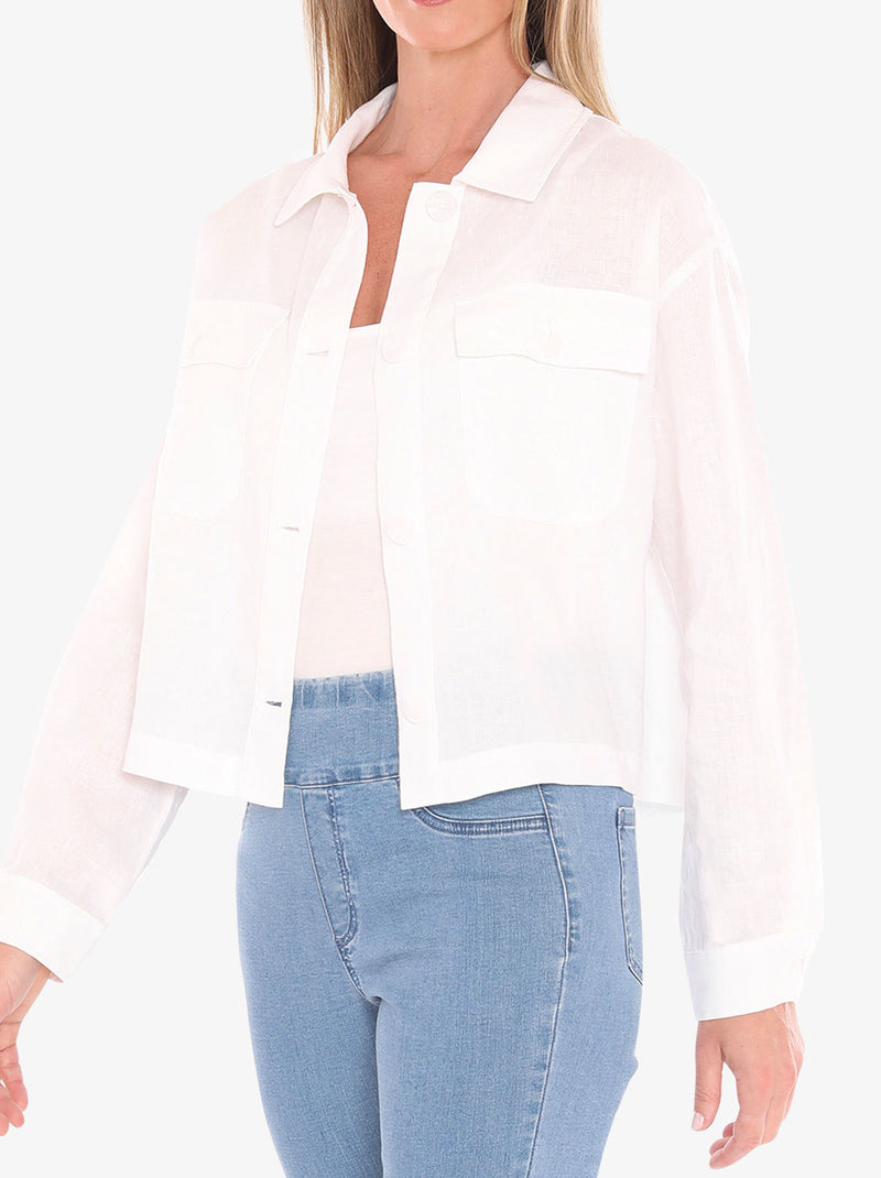 JUMP BOXY JACKET