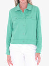 JUMP RAW EDGE JACKET