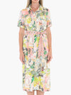 JUMP TIGER ISLAND TIE DRESS