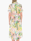 JUMP TIGER ISLAND TIE DRESS