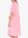 JUMP D-RING SLEEVE DRESS