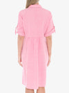 JUMP D-RING SLEEVE DRESS