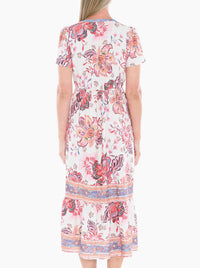 JUMP SWEET IRIS DRESS