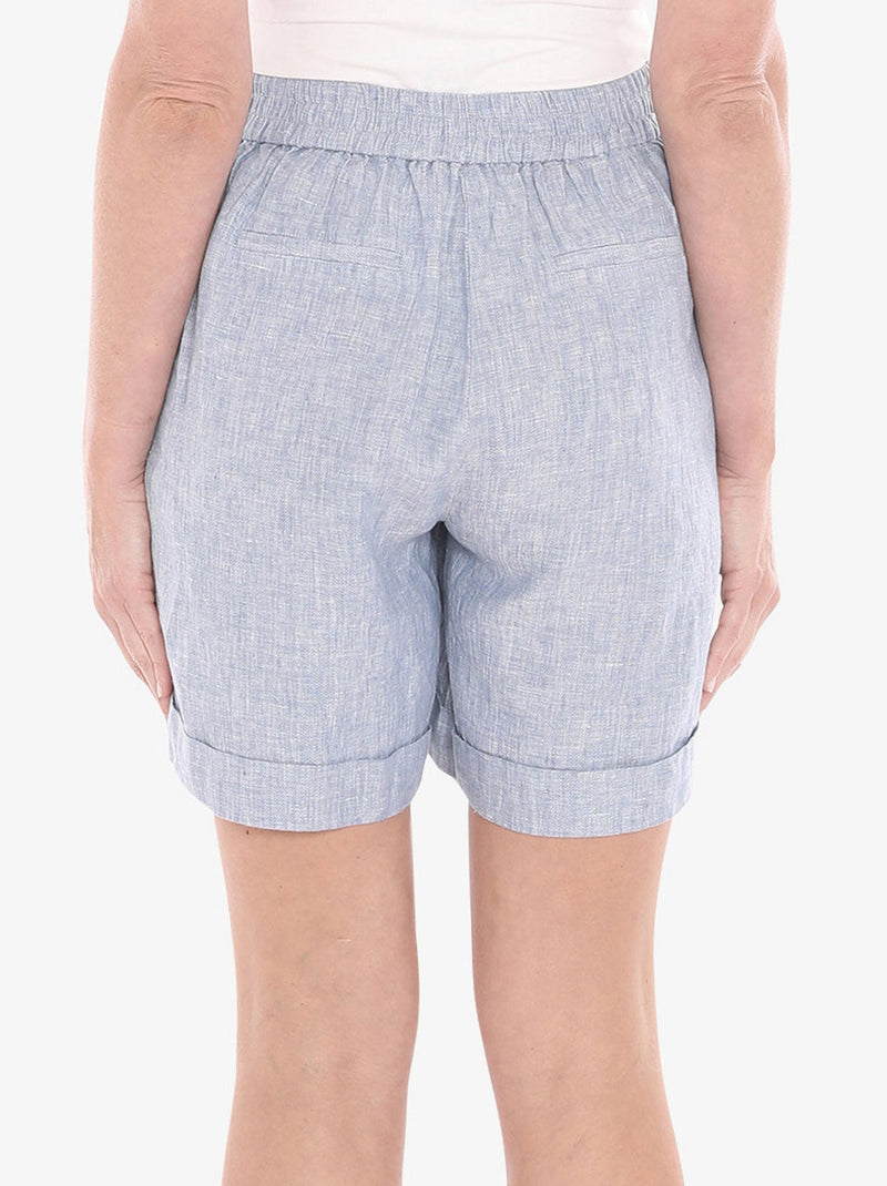 JUMP BUTTON POCKET SHORT