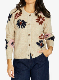 JUMP DAISY CARDIGAN