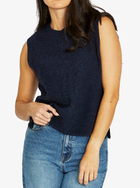 JUMP REVERSE JERSEY VEST