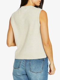 JUMP REVERSE JERSEY VEST