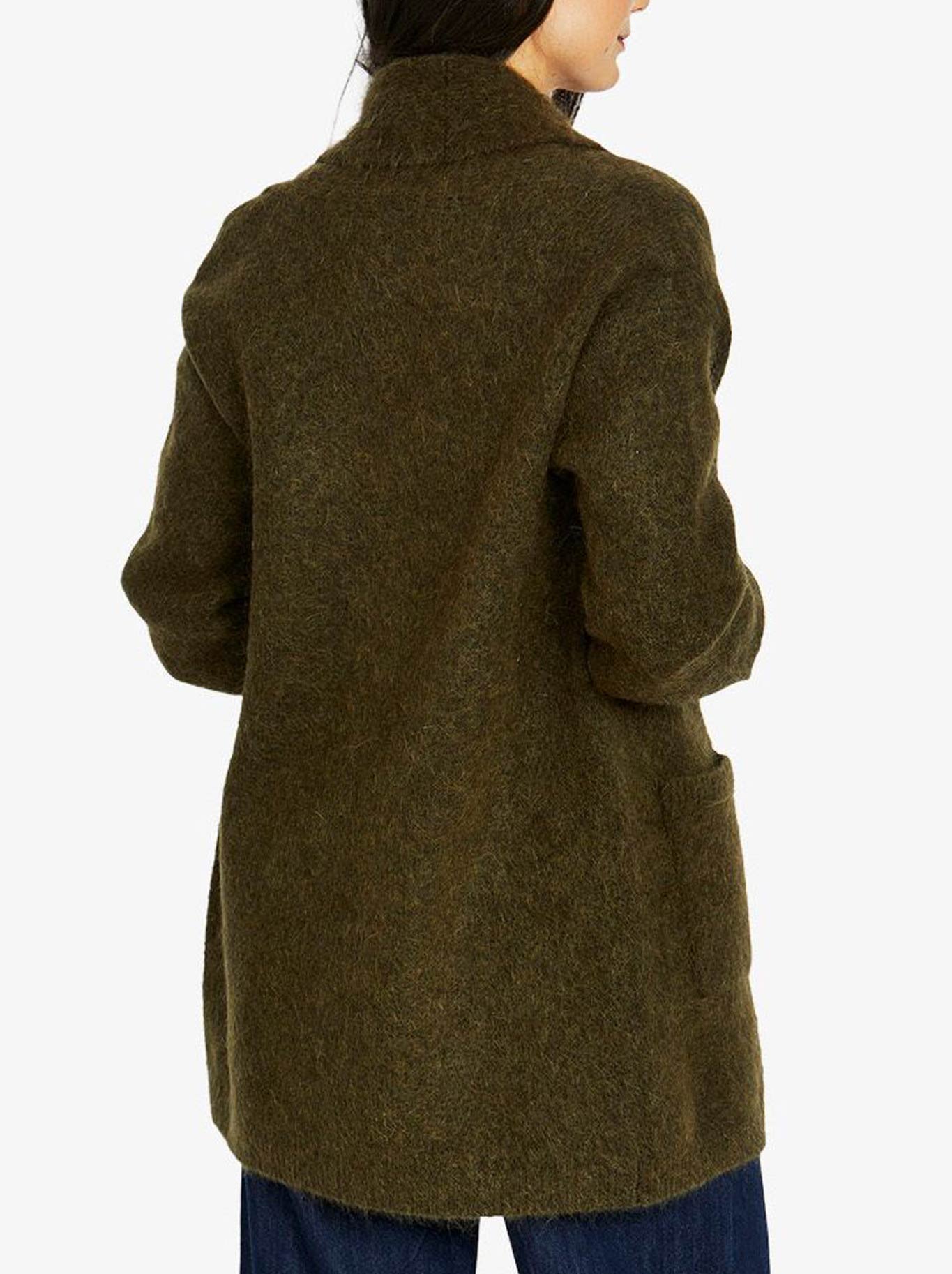 JUMP LUXE LONG CARDI