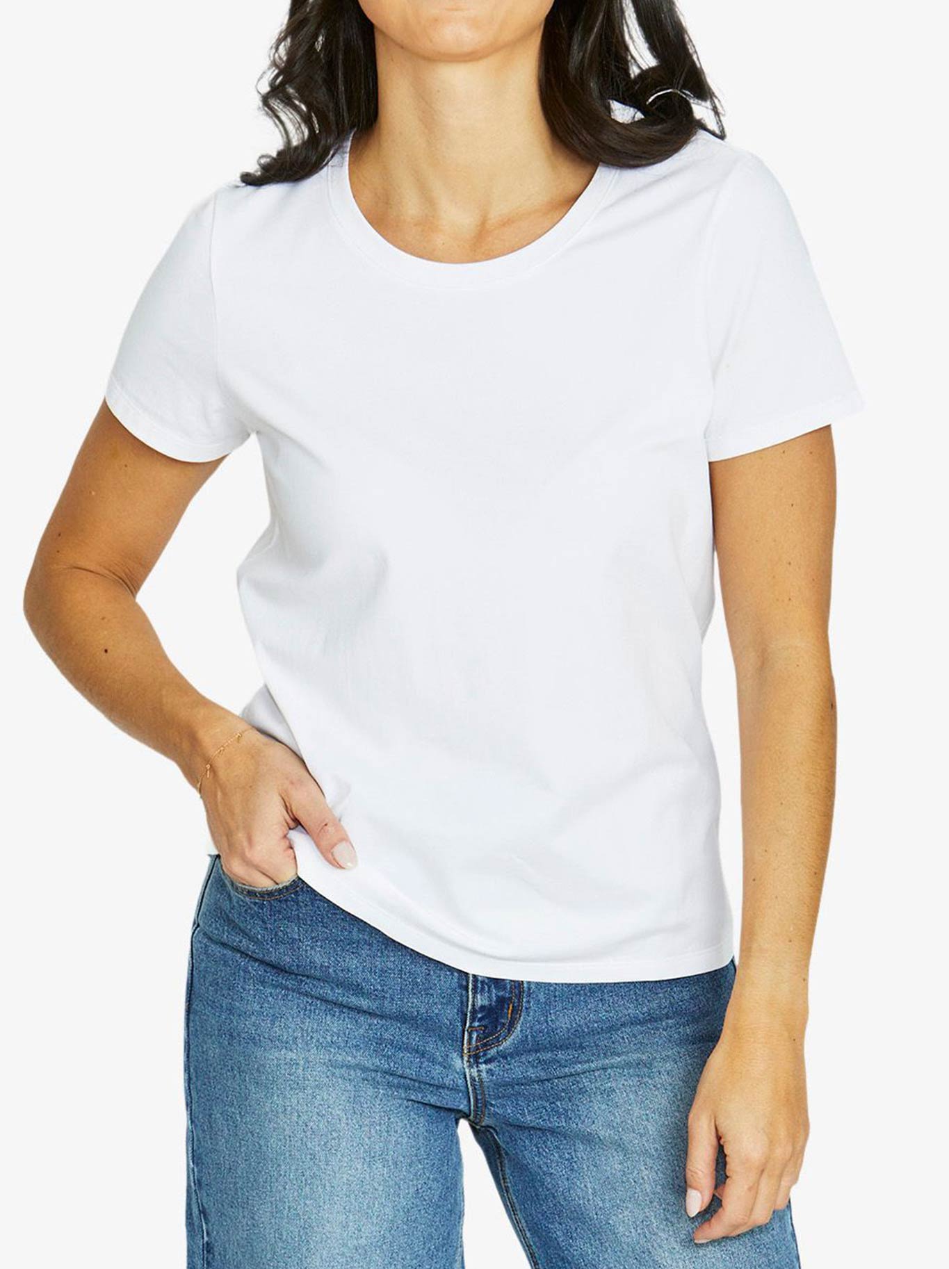 JUMP CORE CREW SHORT SLEEVE TEE