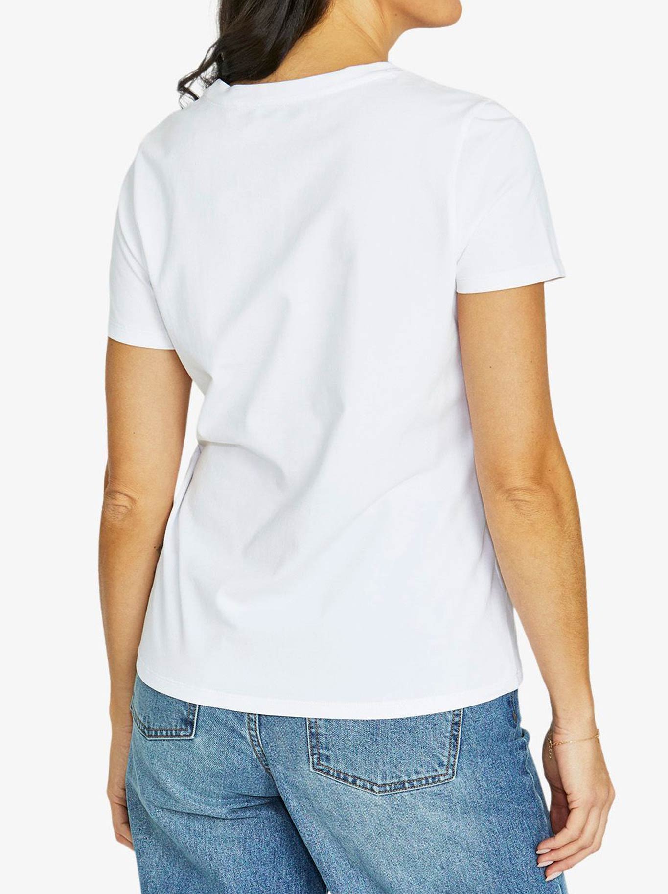 JUMP CORE CREW SHORT SLEEVE TEE