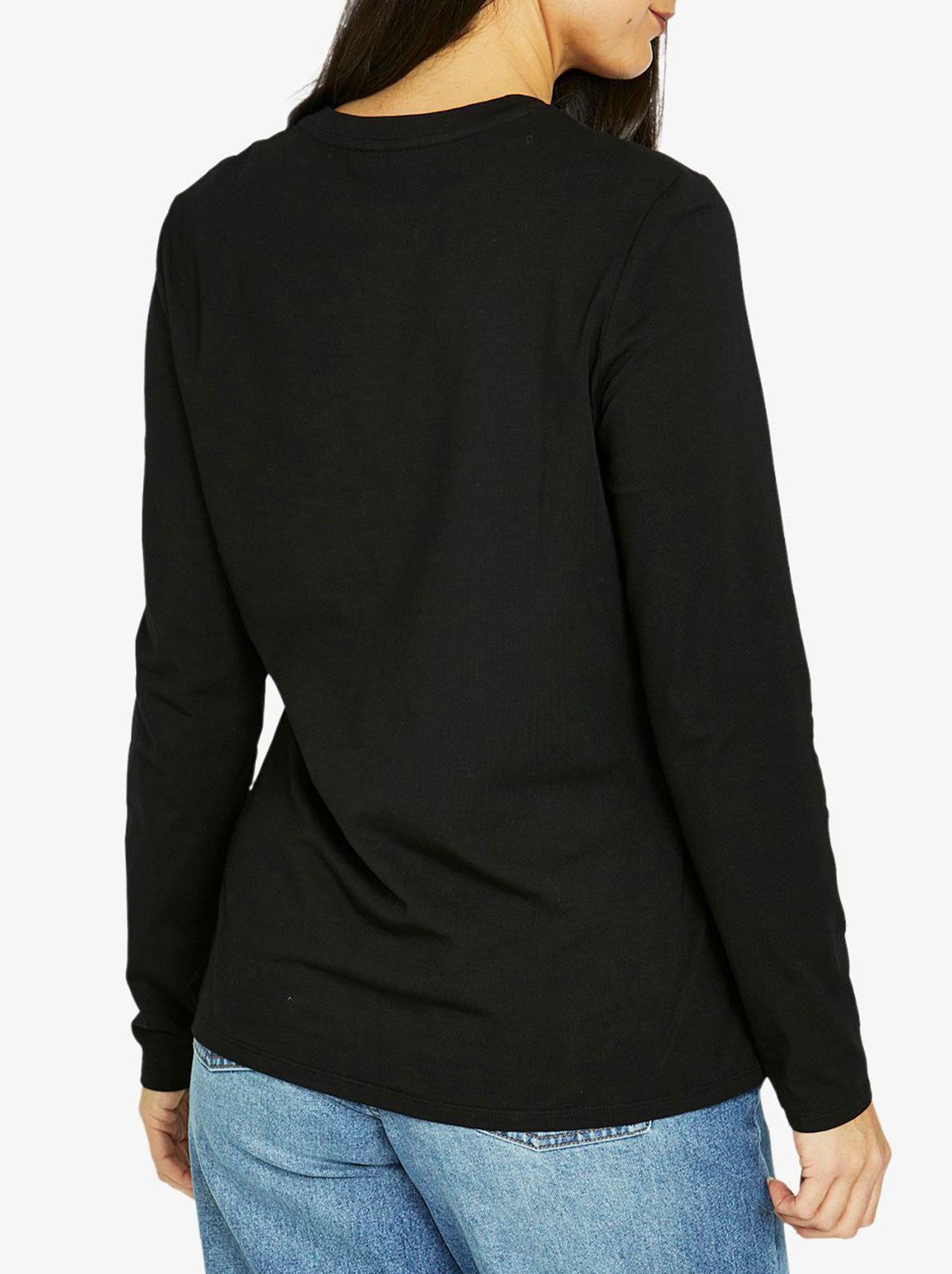 JUMP CORE CREW LONG SLEEVE TEE